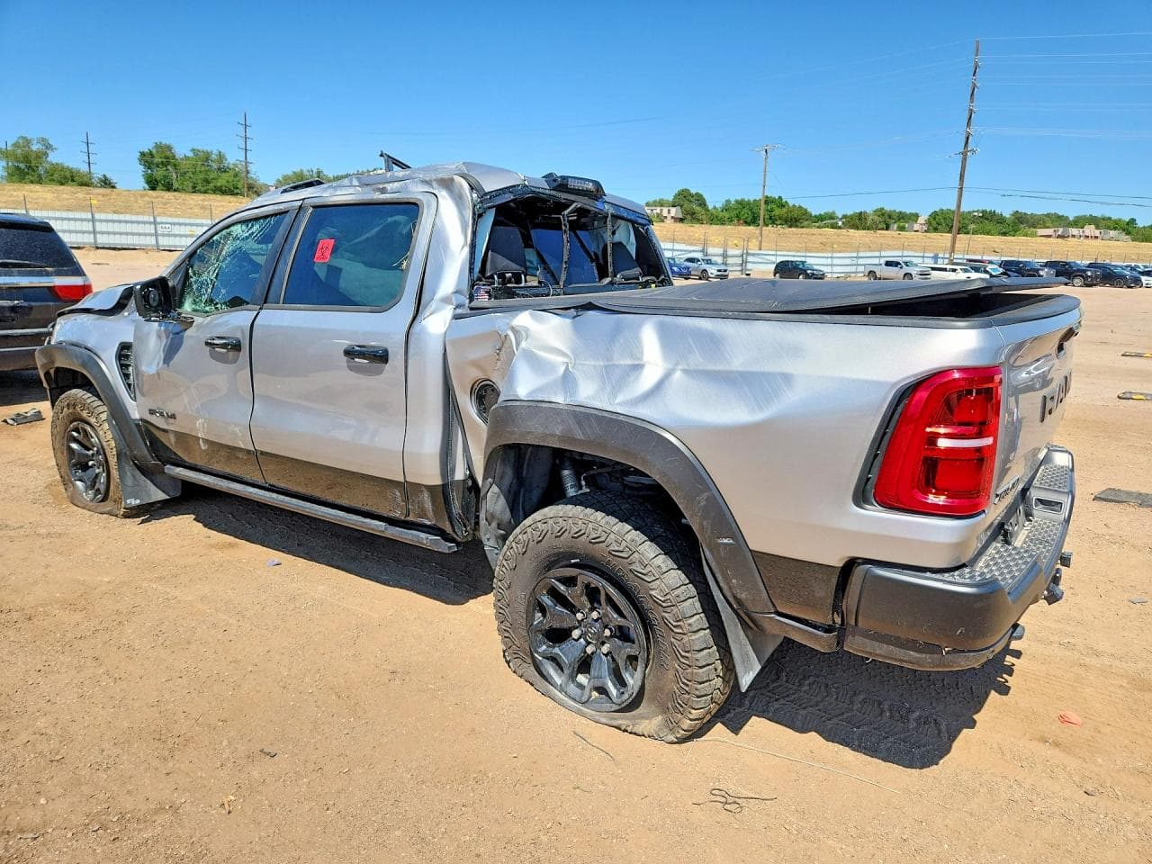 2026 Ram 1500 Rho - foto 2
