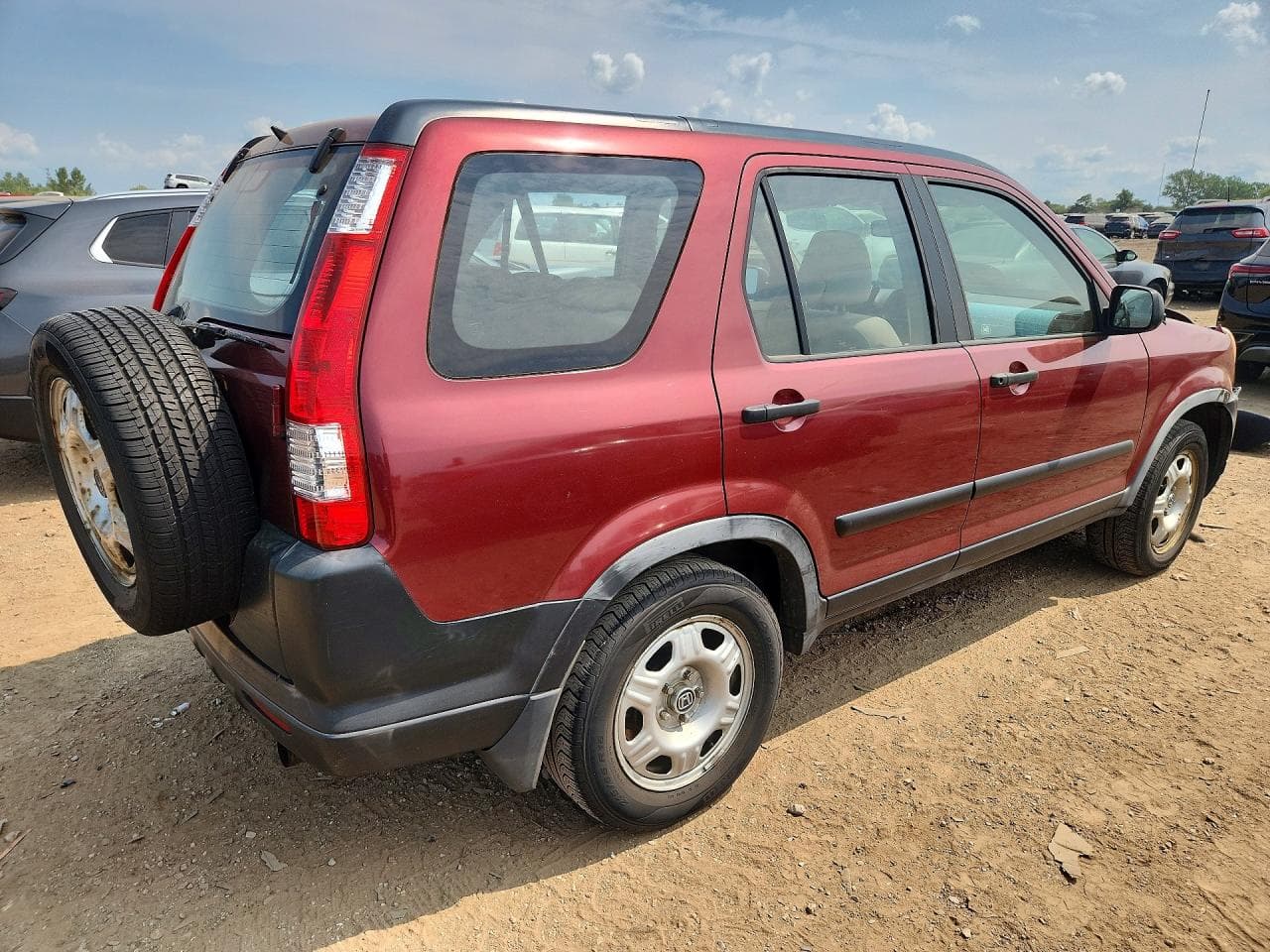 2006 Honda Cr-V Lx - foto 3