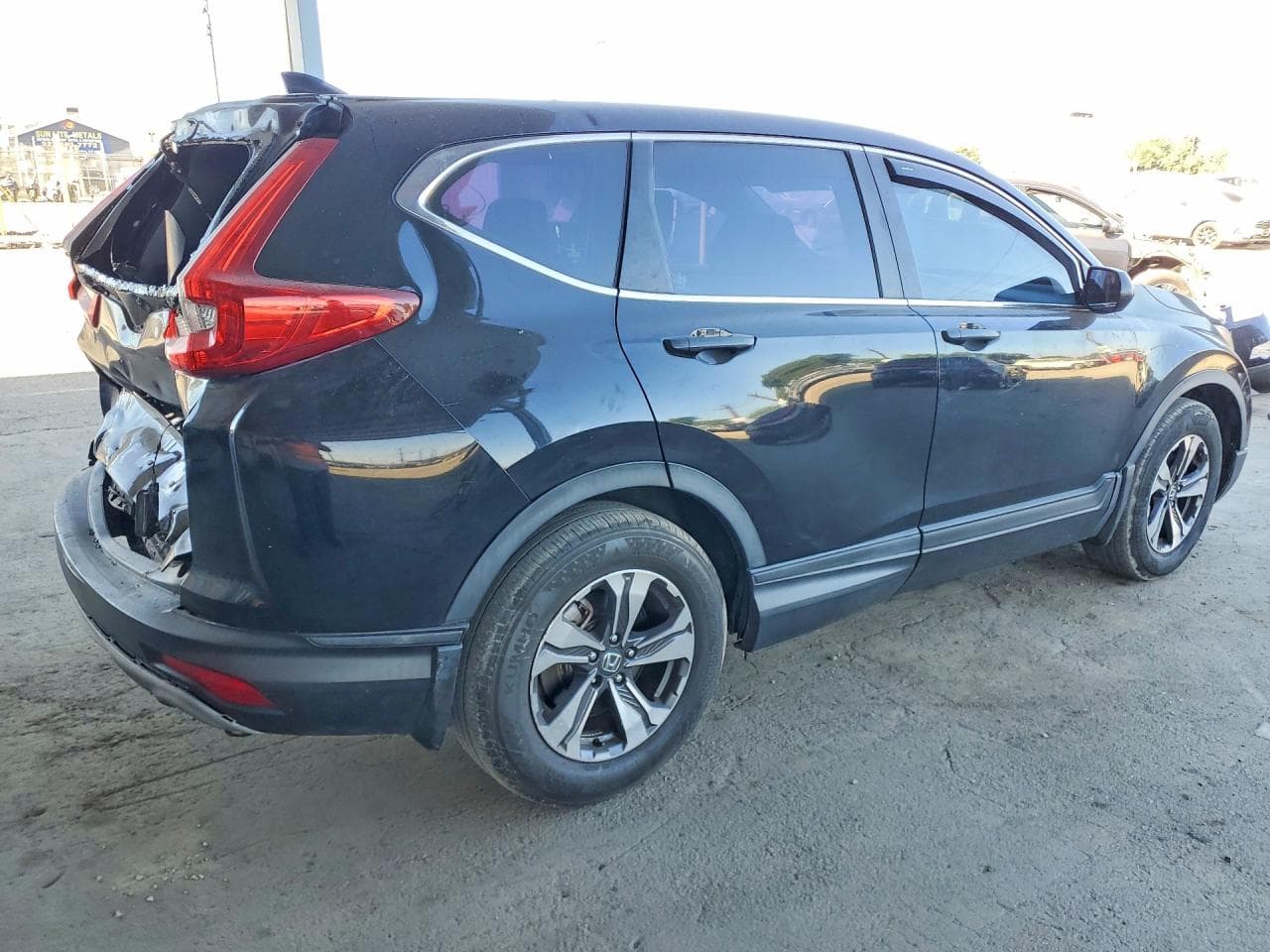 2017 Honda Cr-V - foto 3