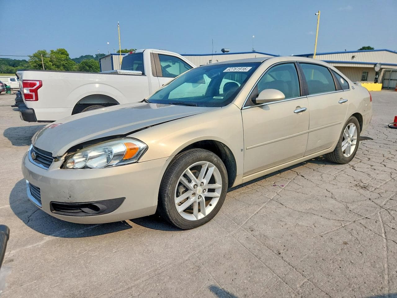 2012 Chevrolet Impala Lt