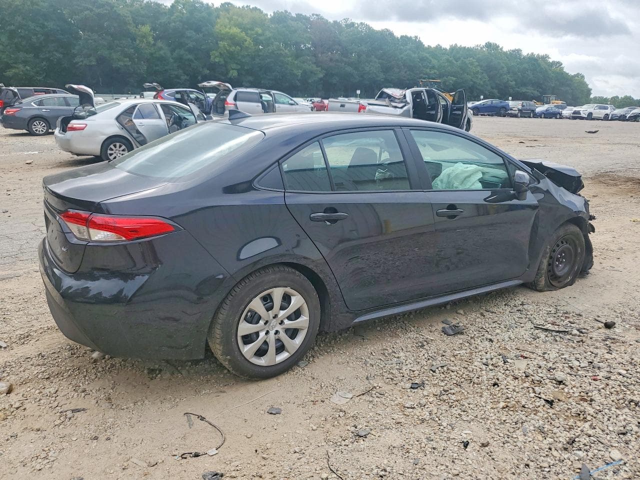 2026 Toyota Corolla Le - foto 3