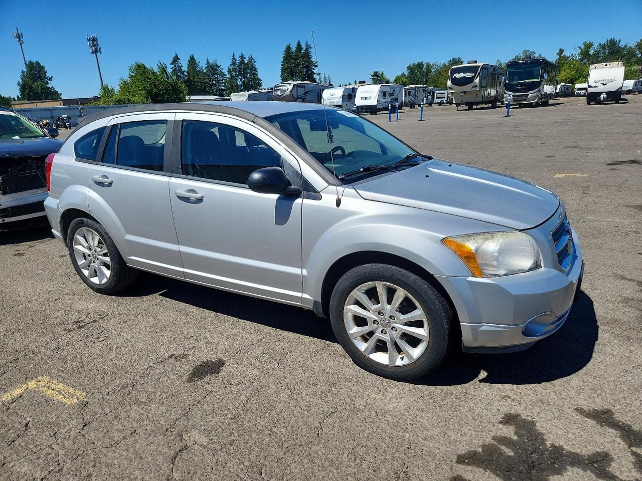 2011 Dodge Caliber Heat - foto 4