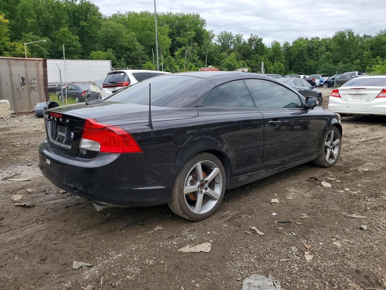 2011 Volvo C70 T5 - foto 3