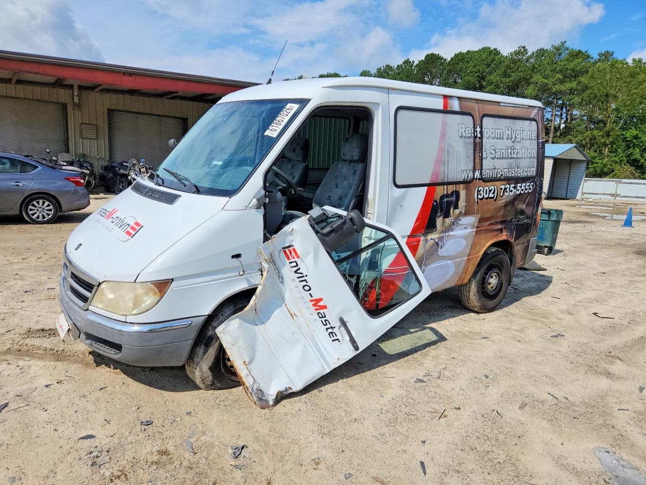 2006 Dodge Sprinter z USA