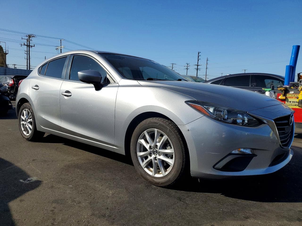 2014 Mazda 3 Touring - foto 4