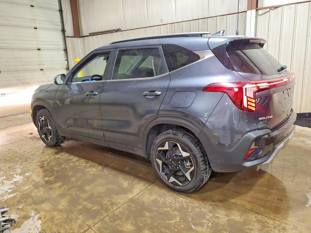 2025 Kia Seltos Ex - foto 2