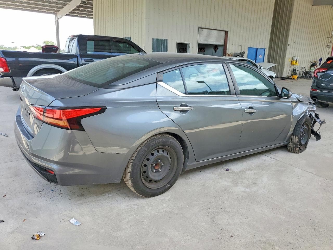 2020 Nissan Altima S - foto 3
