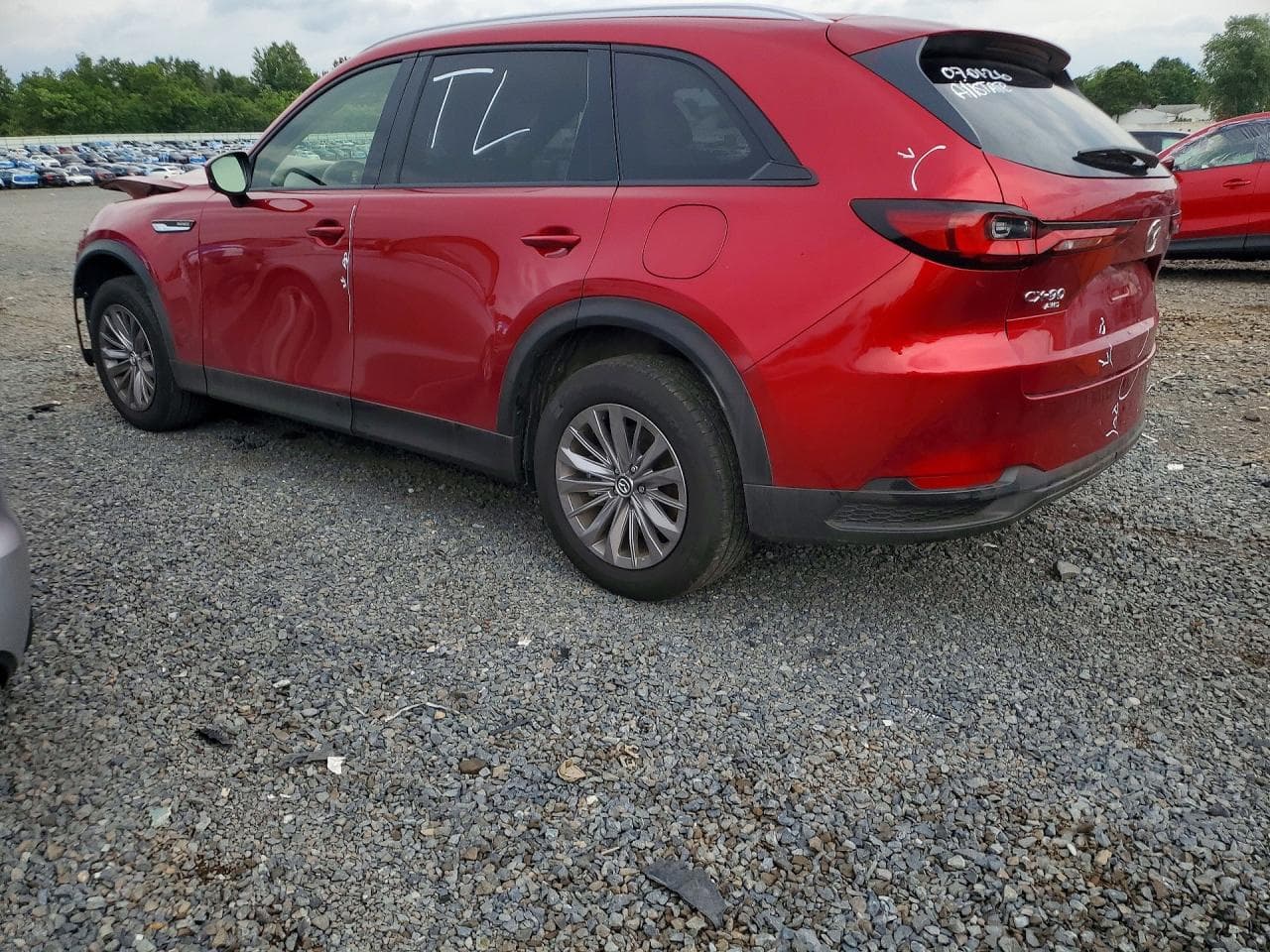 2025 Mazda Cx-90 Preferred - foto 2