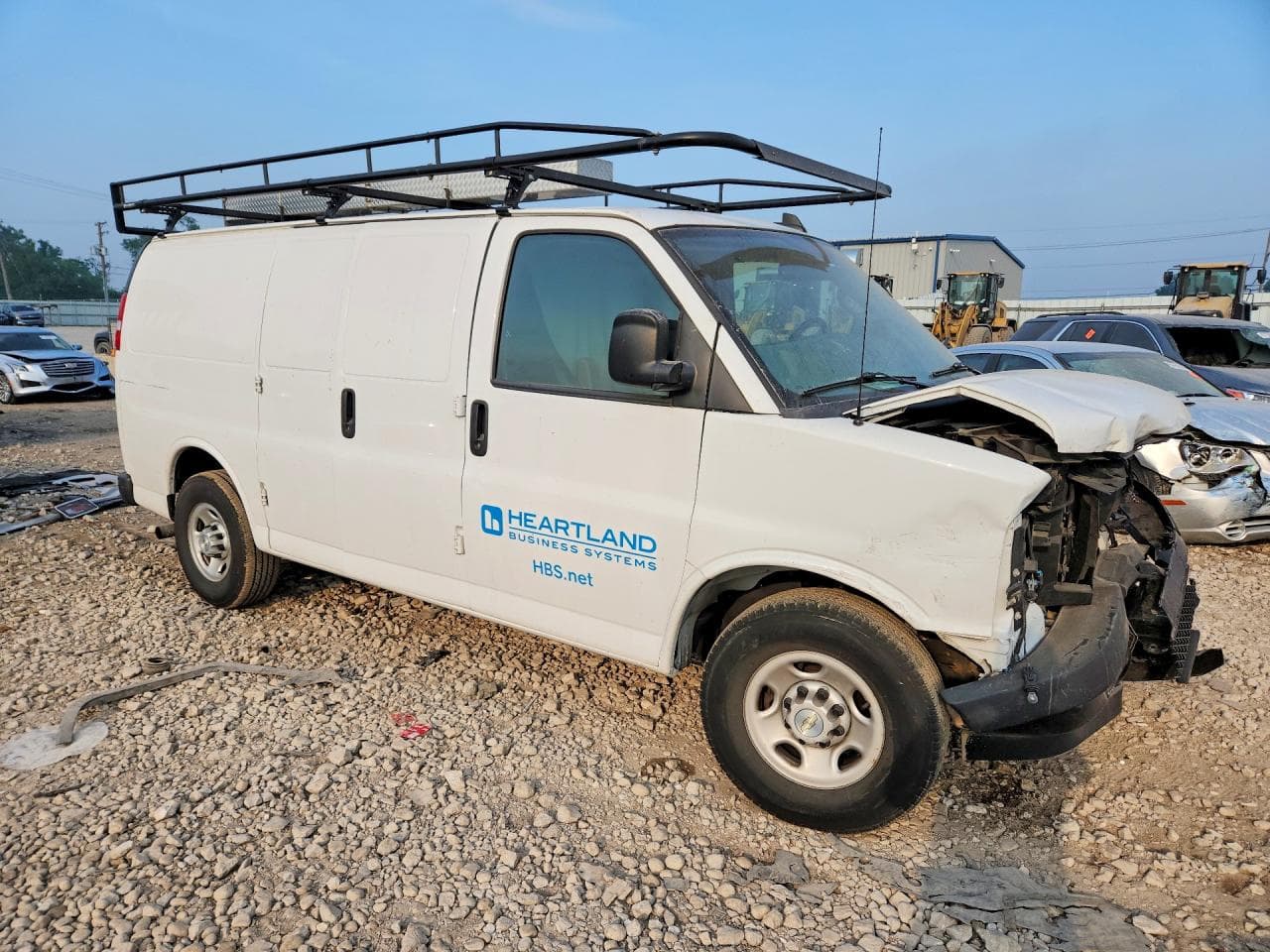 2021 Chevrolet Express G2500 - foto 4