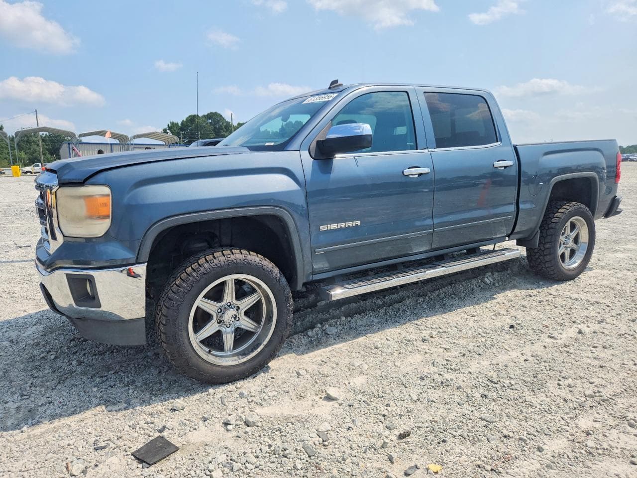 GMC Sierra 2014 z USA