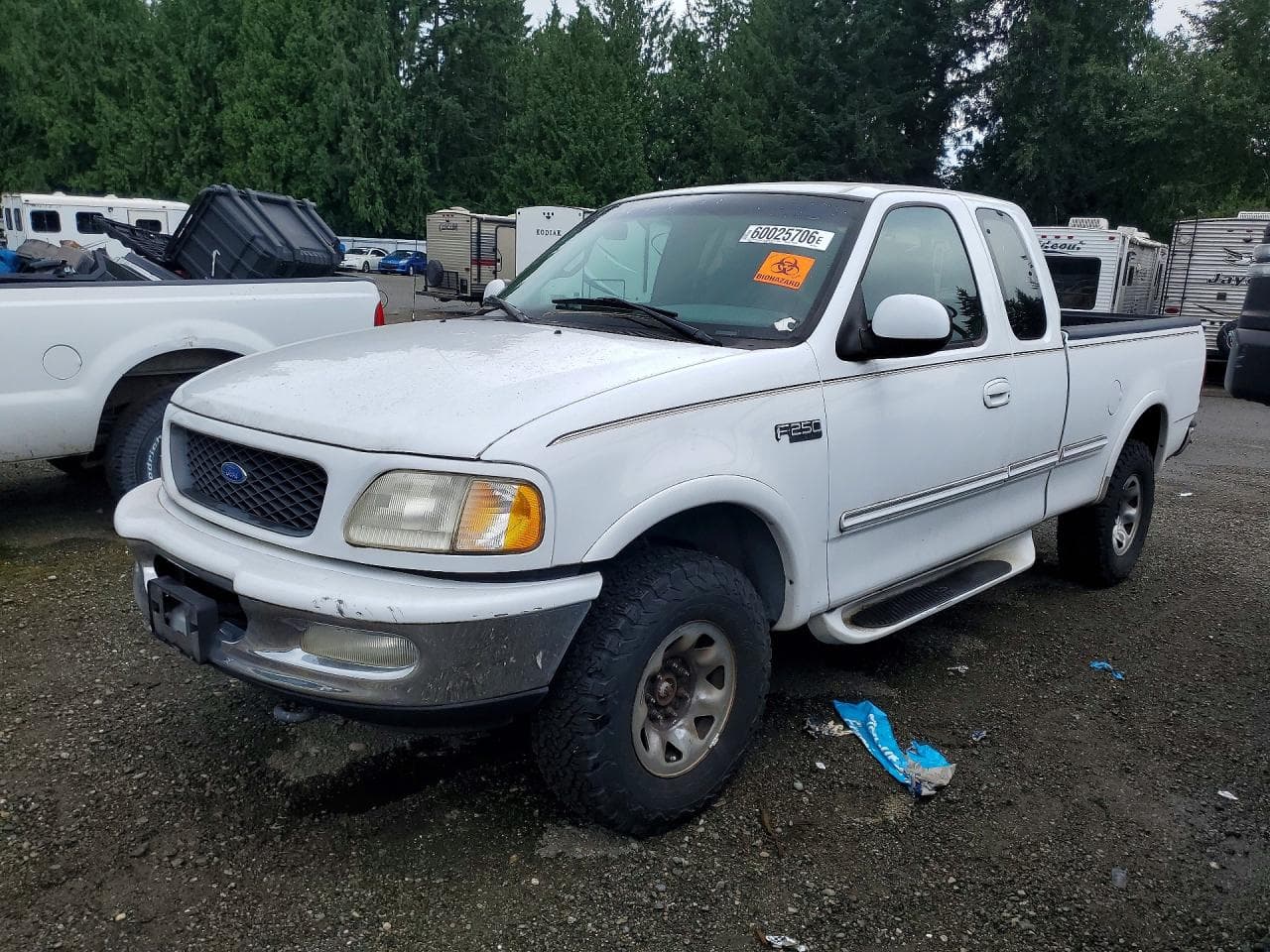 1997 Ford F250