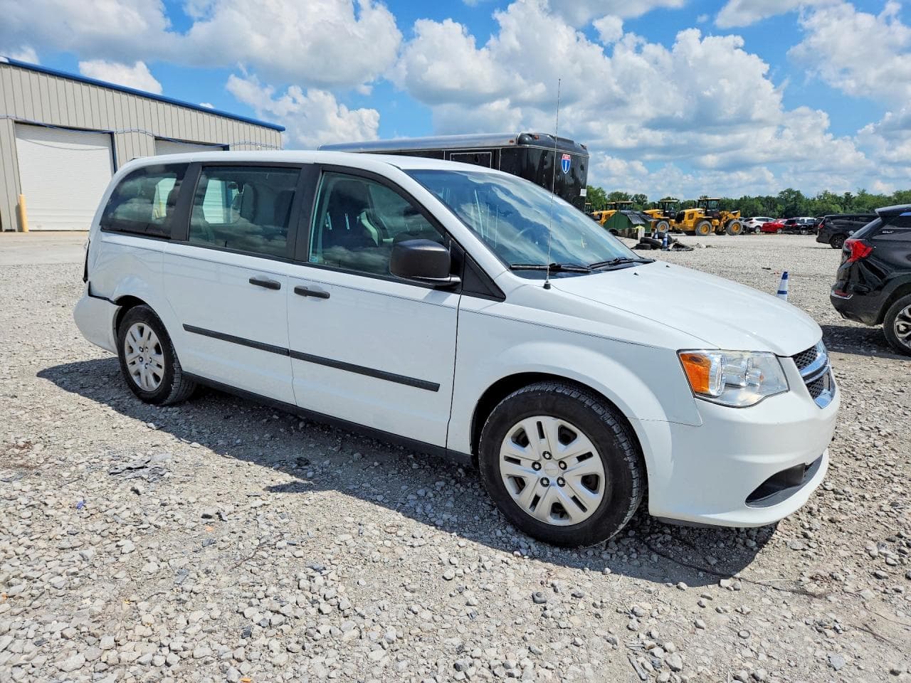 2016 Dodge Grand Caravan Se - foto 4