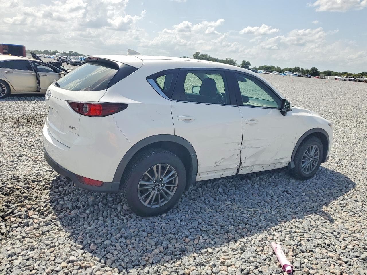 2017 Mazda Cx-5 Sport - foto 3