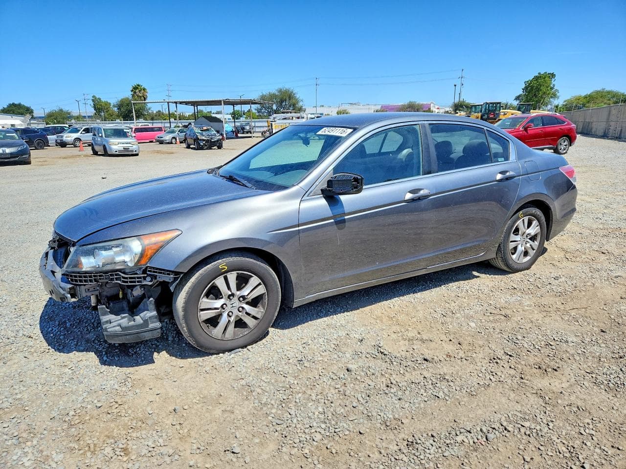 2009 Honda Accord Lxp