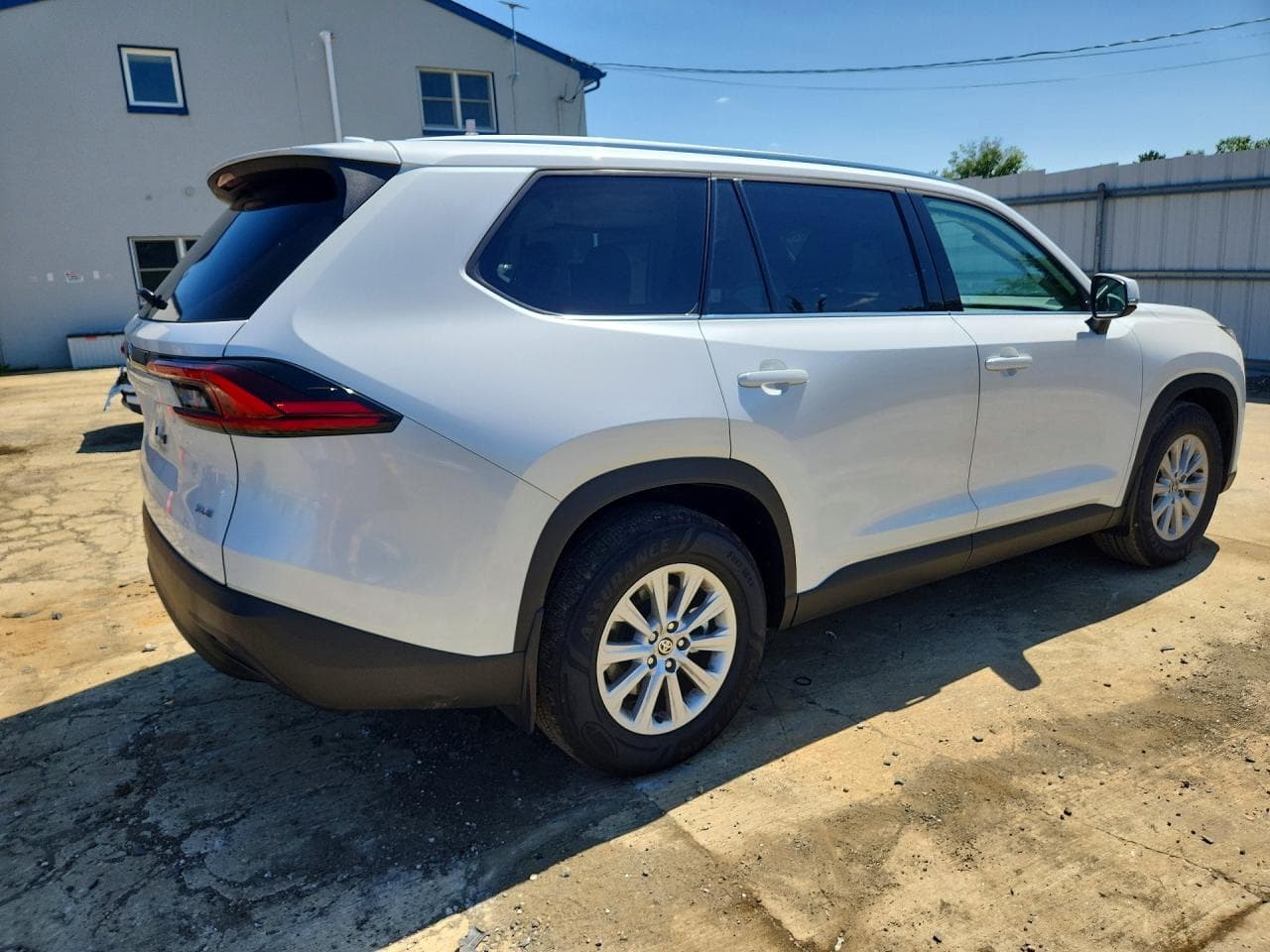 2026 Toyota Grand Highlander Xle - foto 3