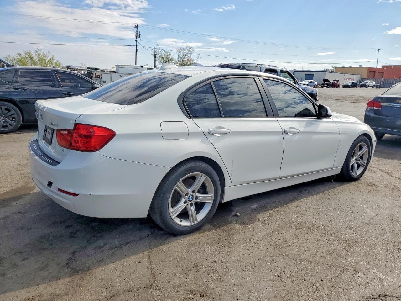 2014 BMW 328 I - foto 3