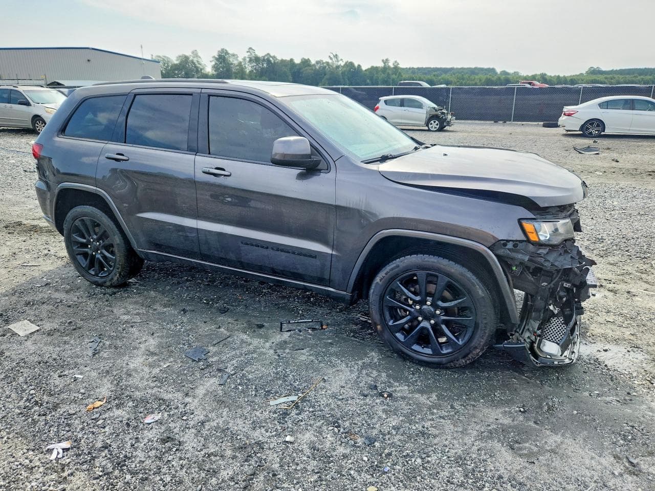 2019 Jeep Grand Cherokee Laredo - foto 4
