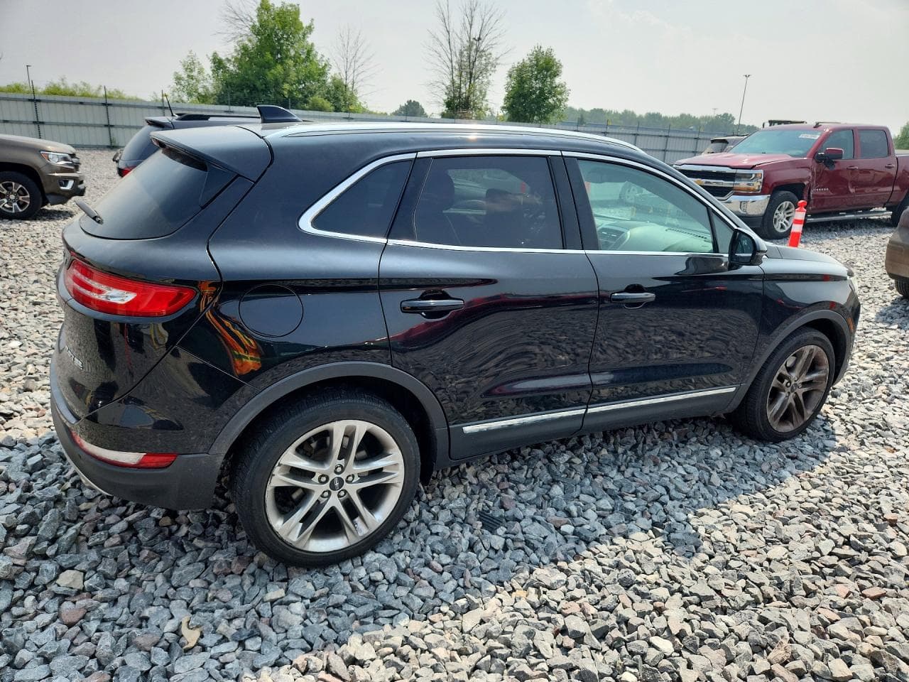 2017 Lincoln Mkc Reserve - foto 3