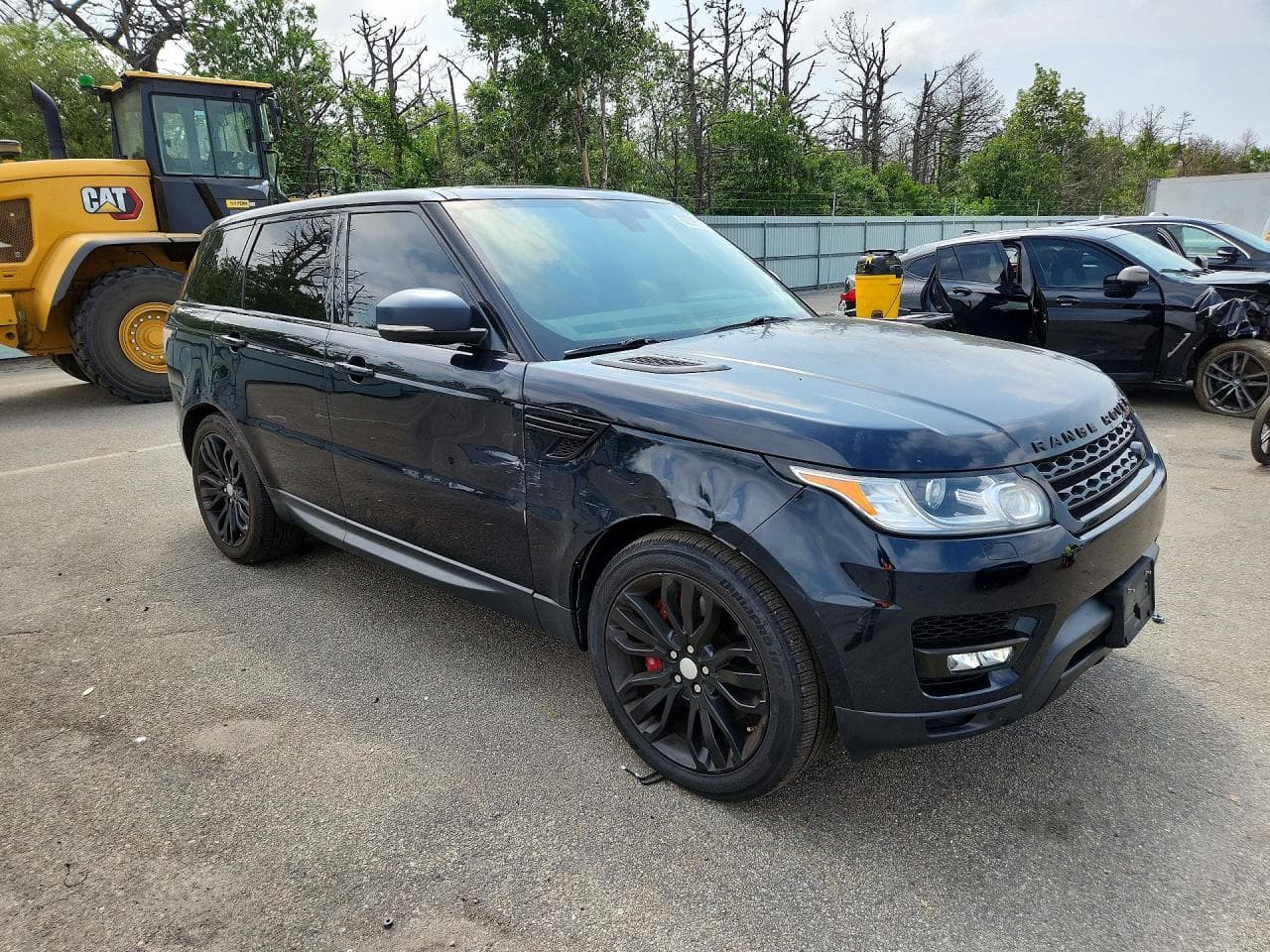 2015 Land Rover Range Rover Sport Sc - foto 4
