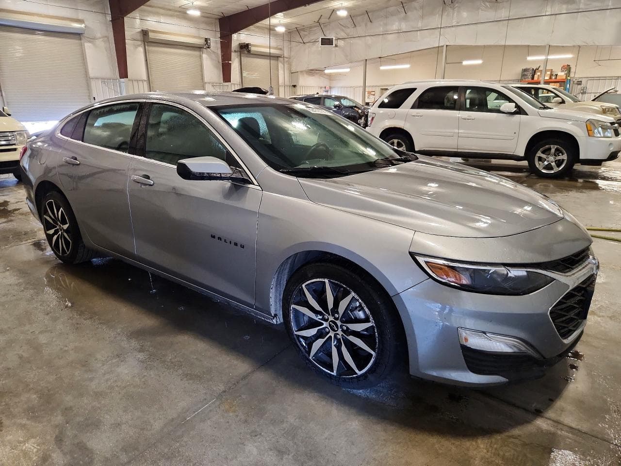 2023 Chevrolet Malibu Rs - foto 4