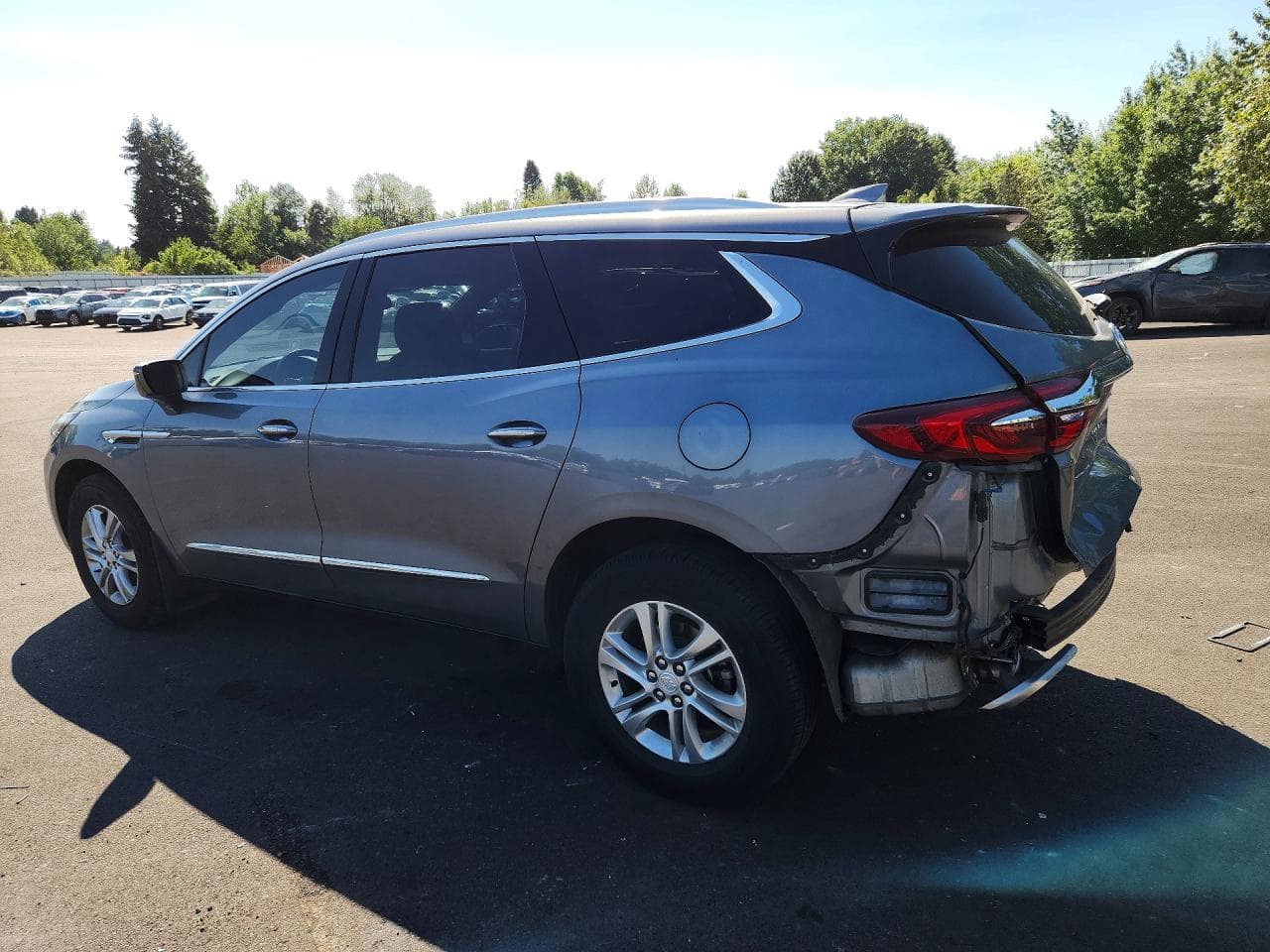 2019 Buick Enclave Essence - foto 2