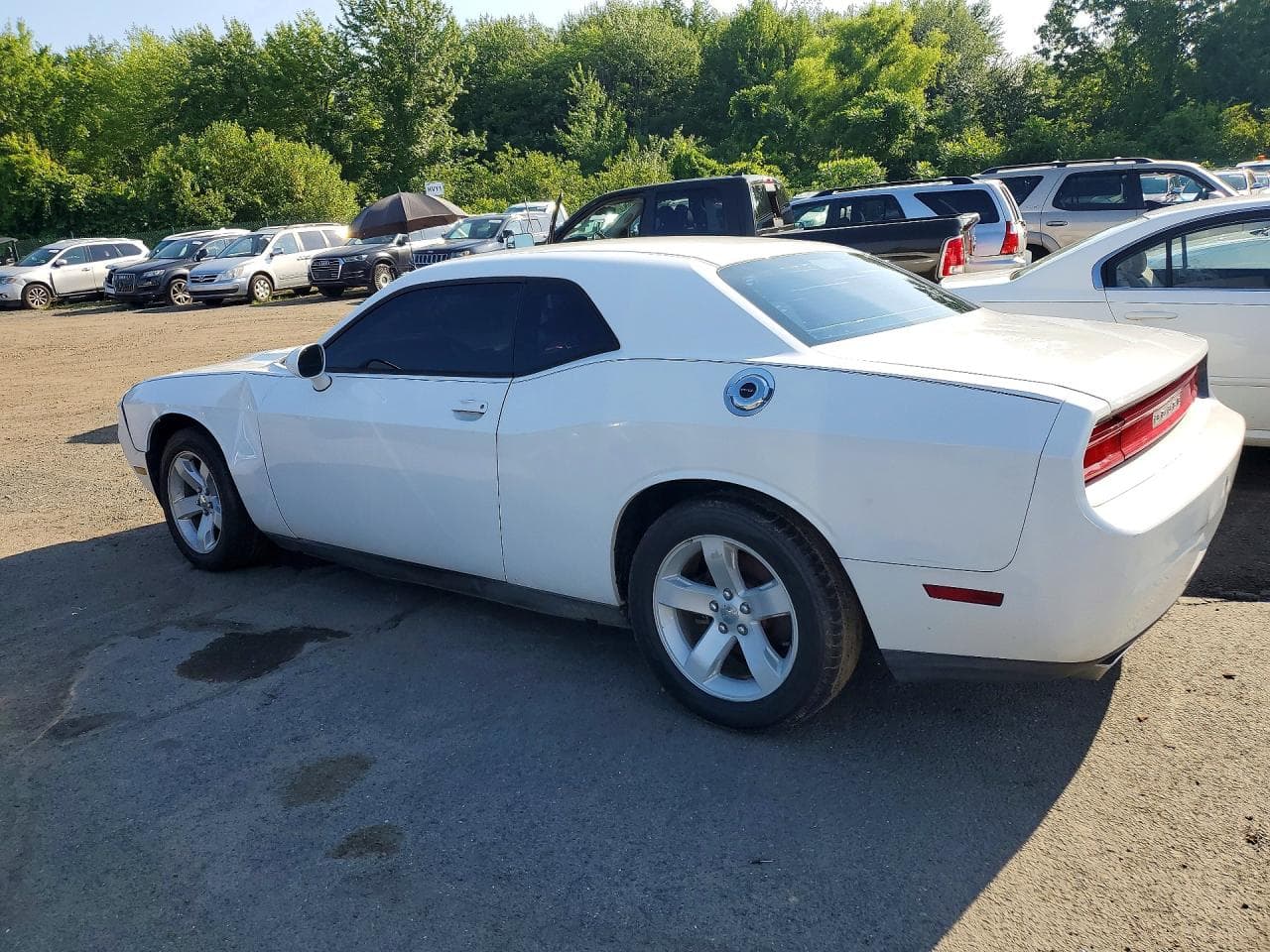 2014 Dodge Challenger Sxt - foto 2