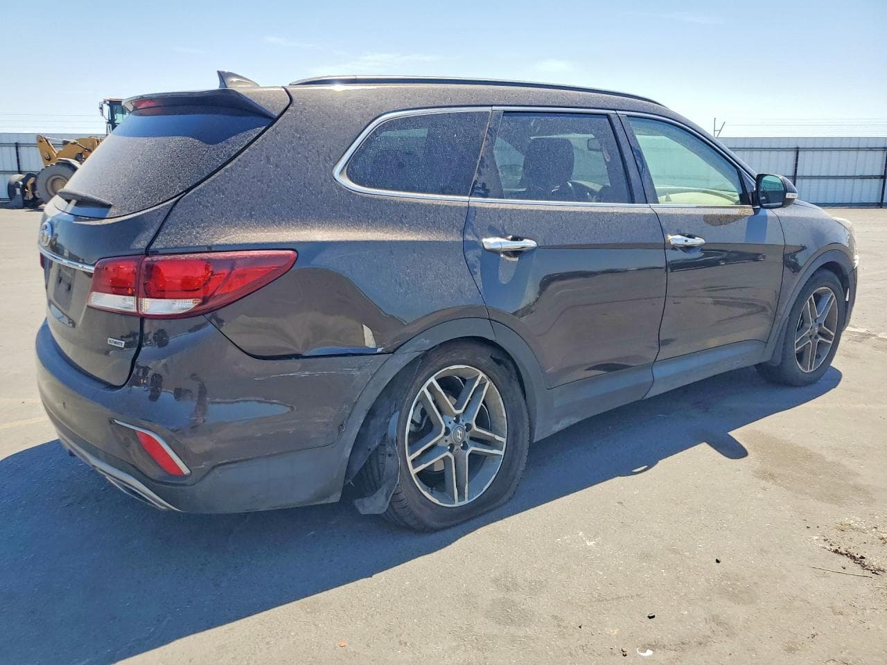 2017 Hyundai Santa Fe Se Ultimate - foto 3