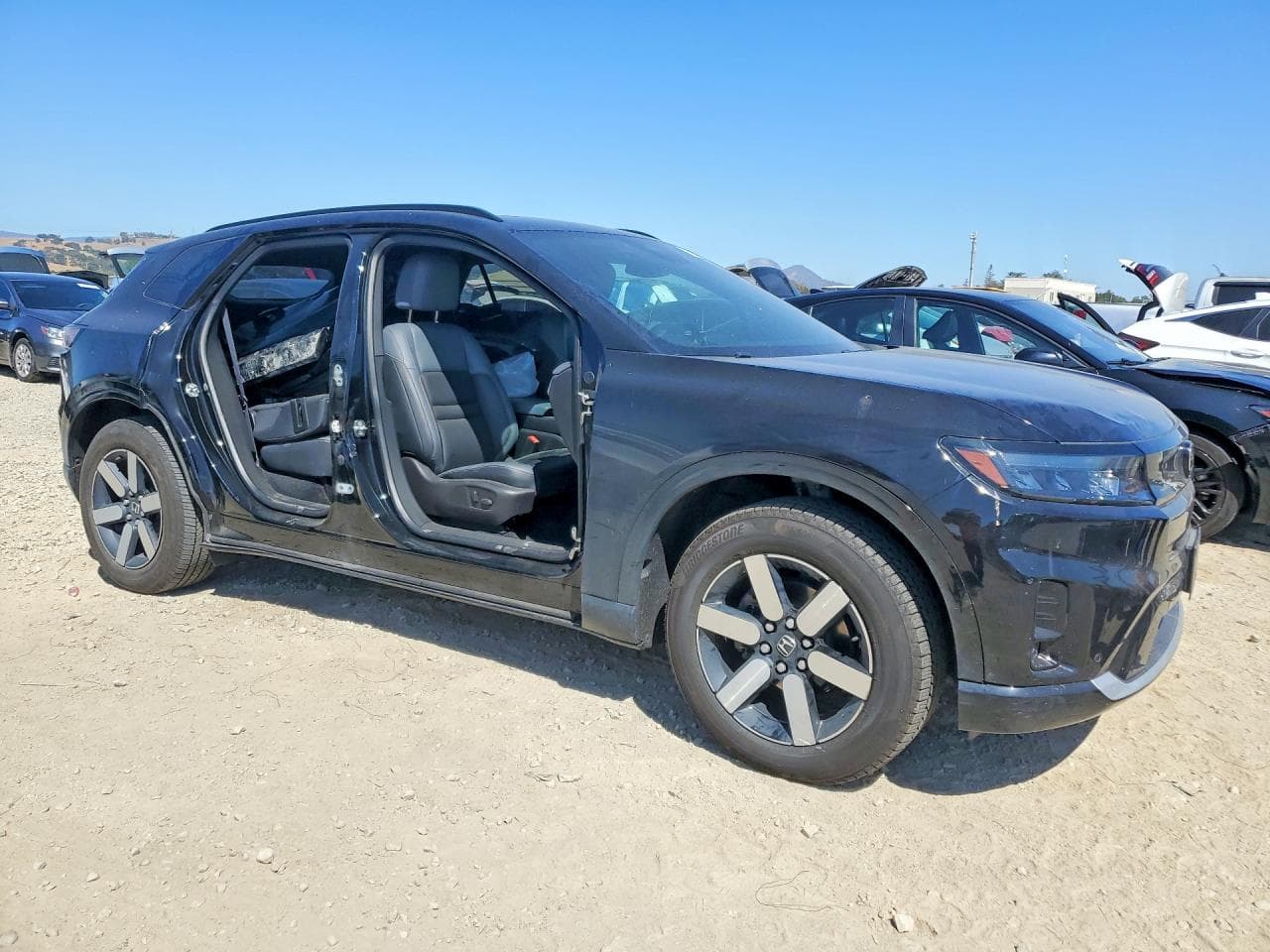 2024 Honda Prologue Tour - foto 4