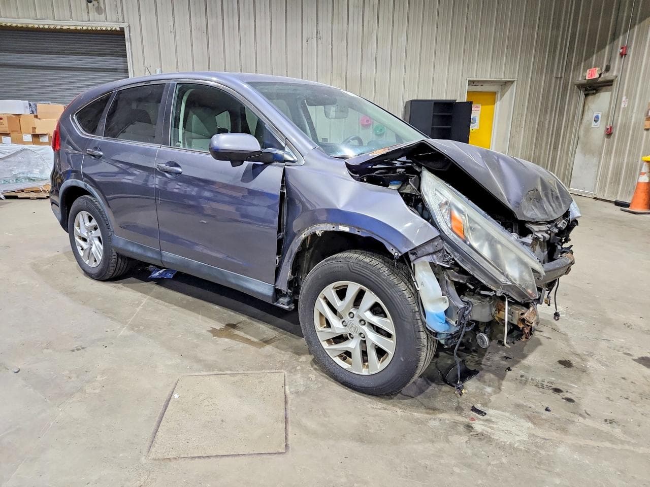 2015 Honda Cr-V Ex - foto 4