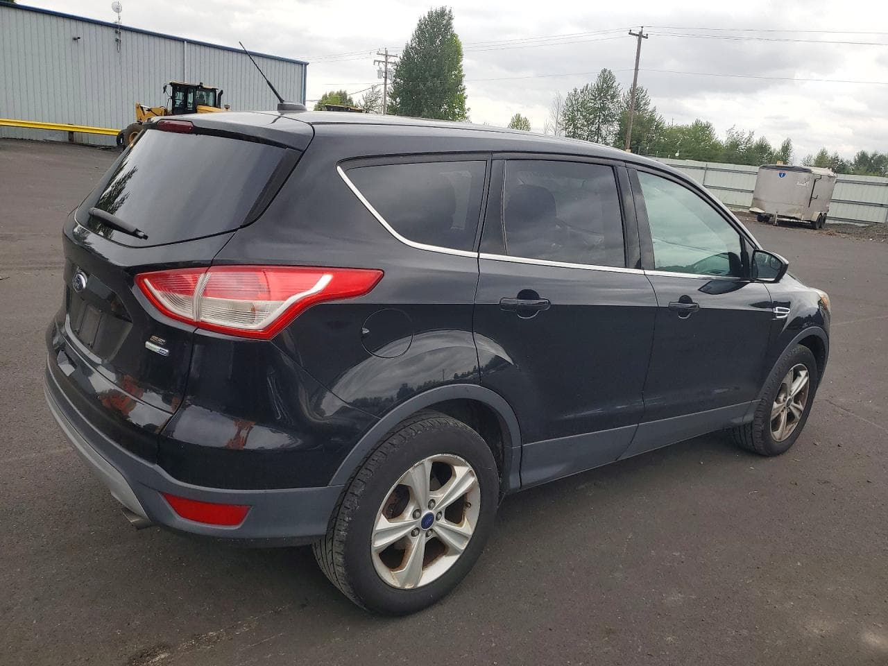 2016 Ford Escape Se - foto 3