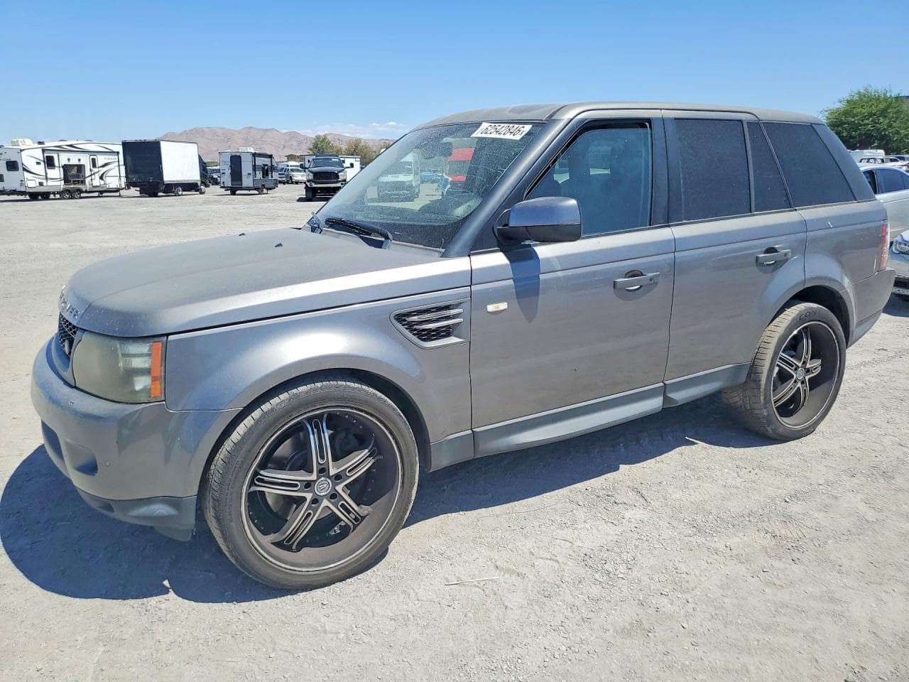 Land Rover Range Rover 2010 z USA