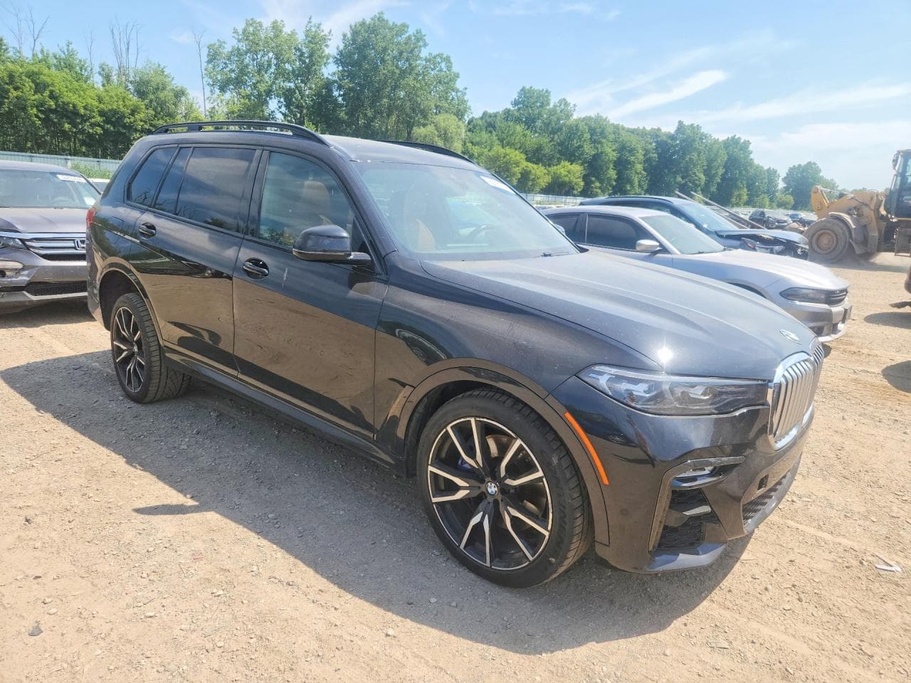 2020 BMW X7 xDrive40I - foto 4