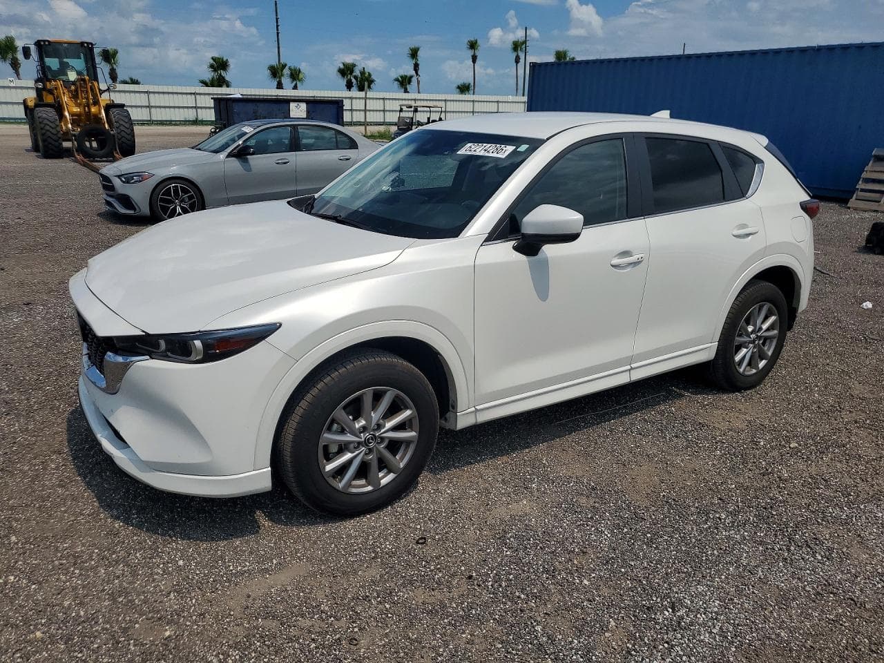 Mazda CX-5 2024 z USA