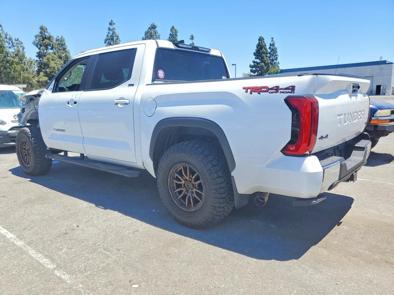 2023 Toyota Tundra Sr5 - foto 2