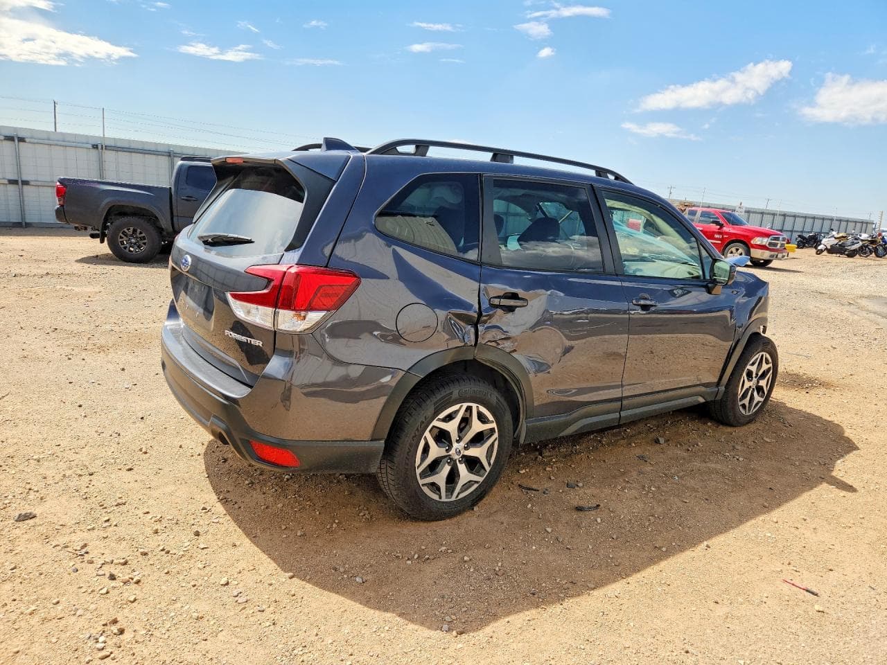 2023 Subaru Forester Premium - foto 3