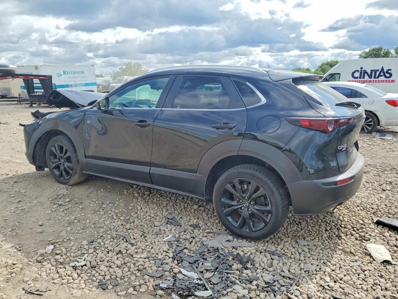 2024 Mazda Cx-30 Select - foto 2