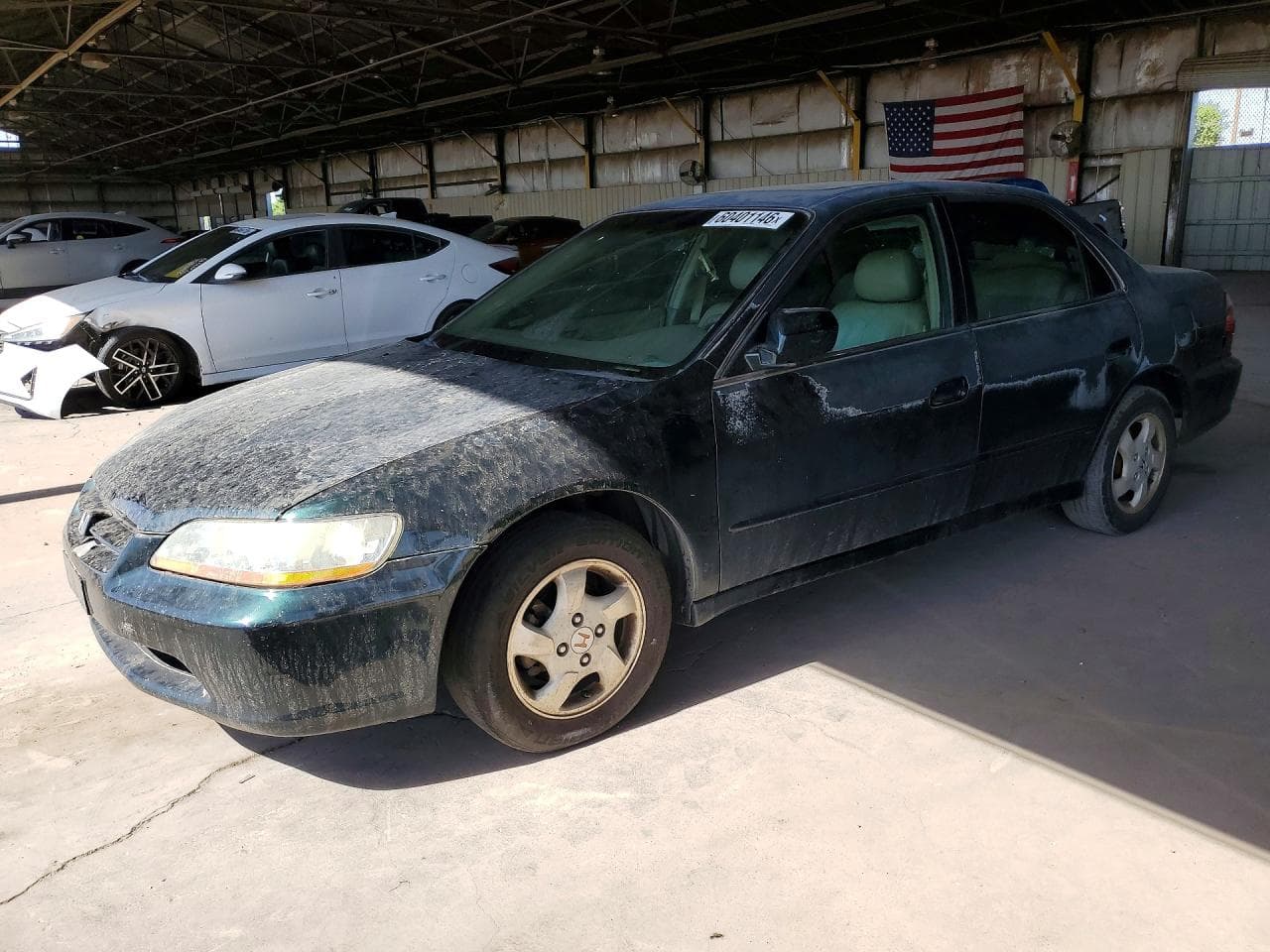 Honda Accord 1999 z USA