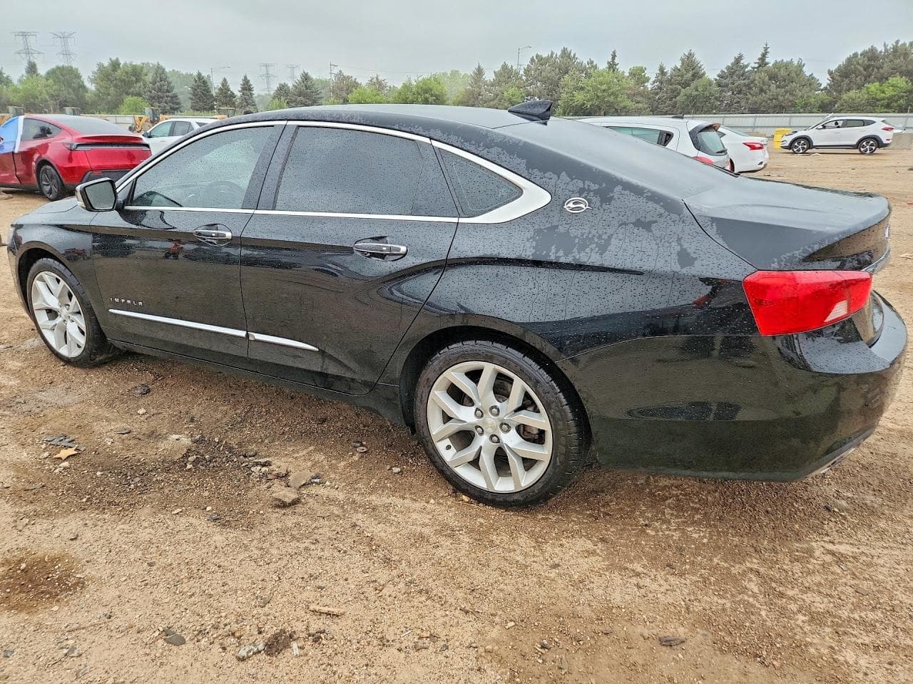 2017 Chevrolet Impala Premier - foto 2