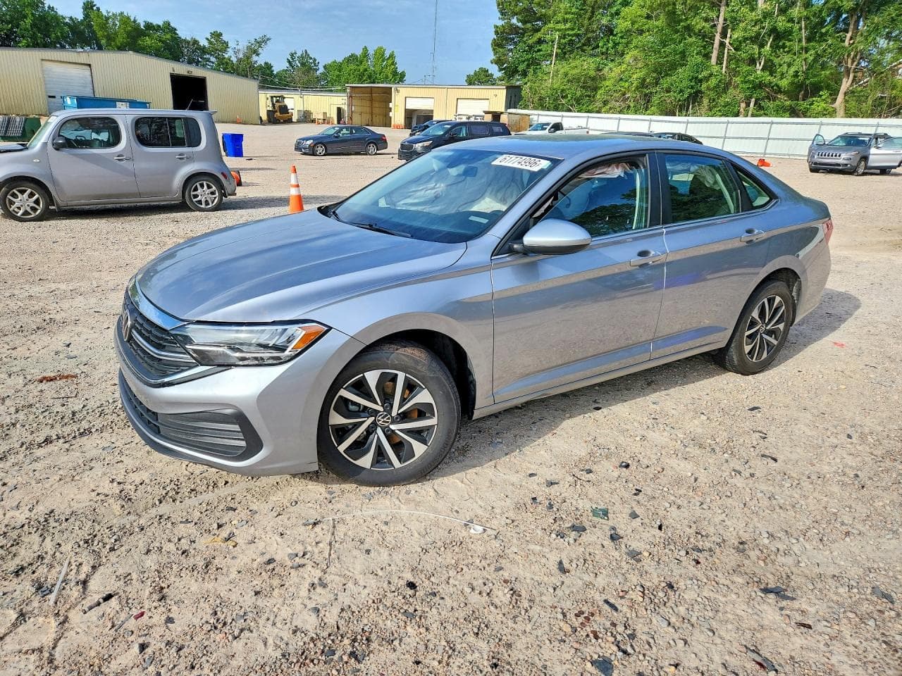 2024 Volkswagen Jetta S