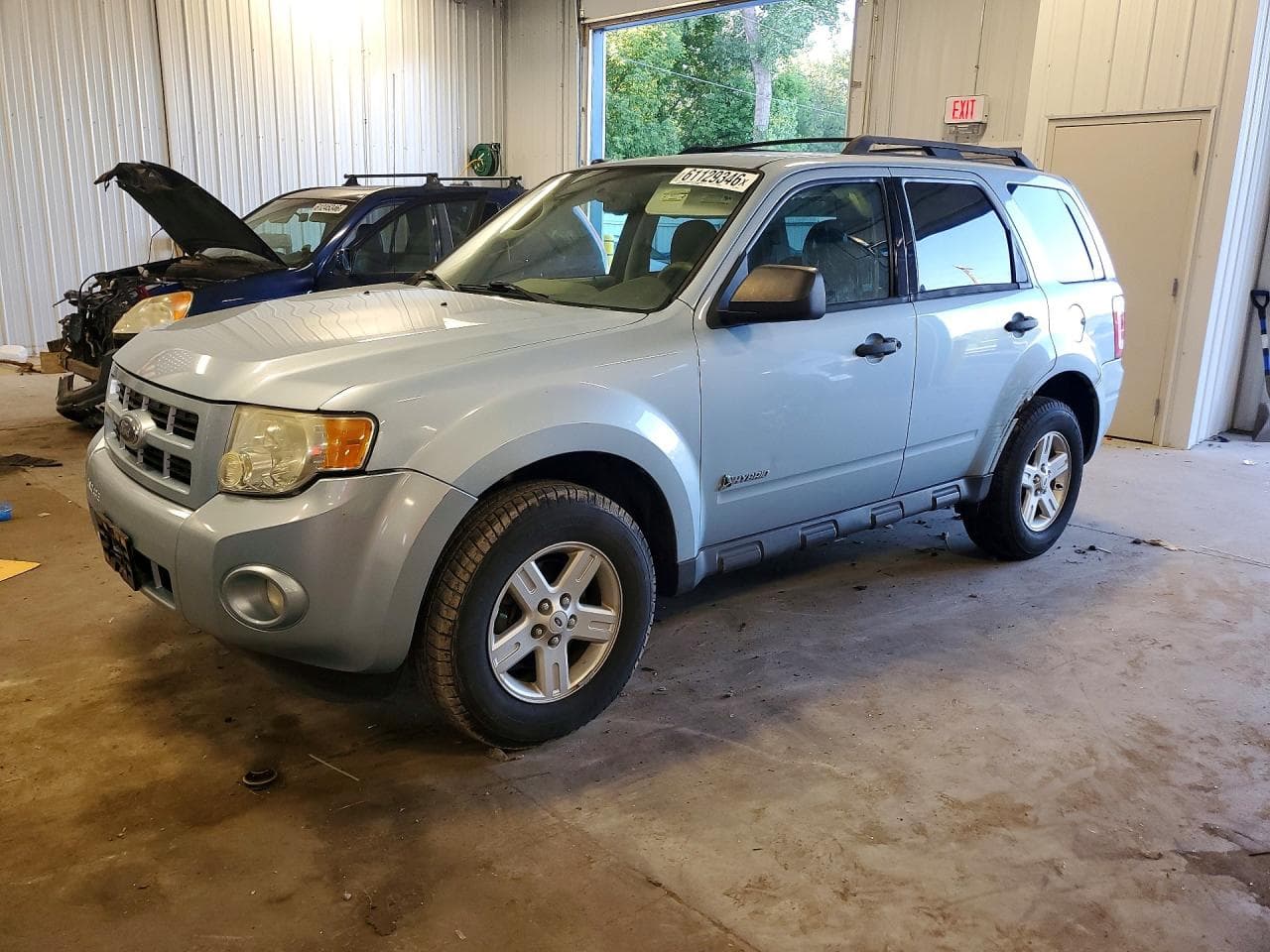 Ford Escape 2009 z USA
