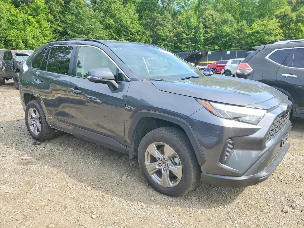 2025 Toyota Rav4 Le - foto 4