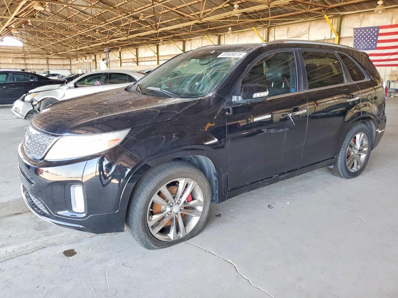 Kia Sorento 2014 z USA