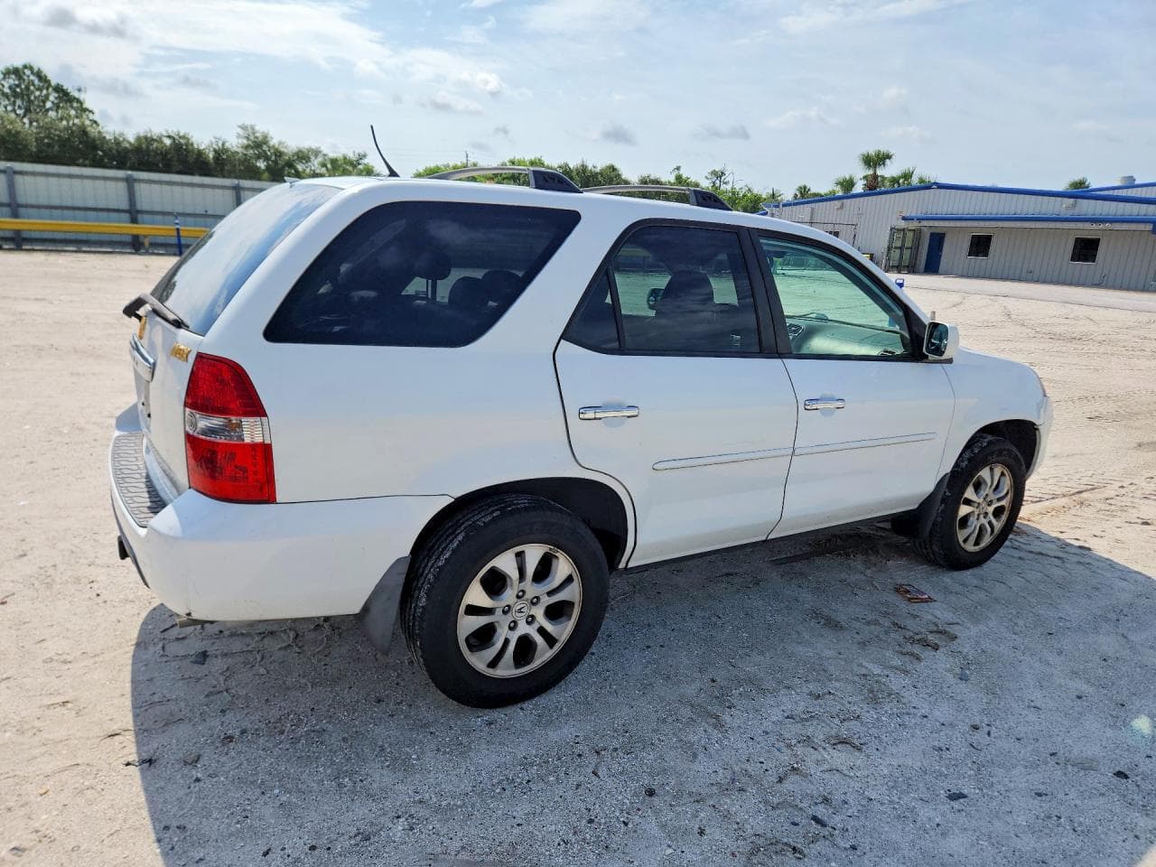 2003 Acura Mdx Touring - foto 3