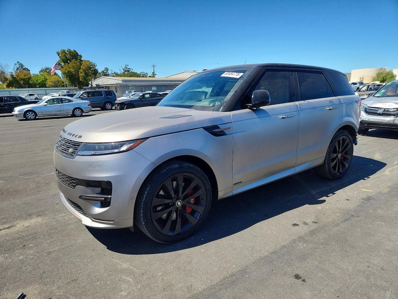 Land Rover Range Rover 2025 z USA