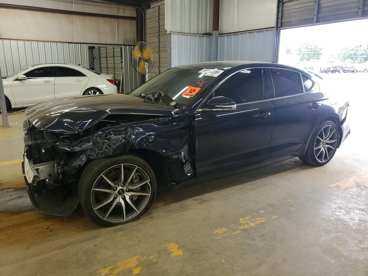 Genesis G70 2026 z USA