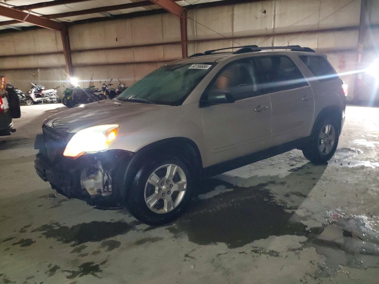GMC Acadia 2011 z USA