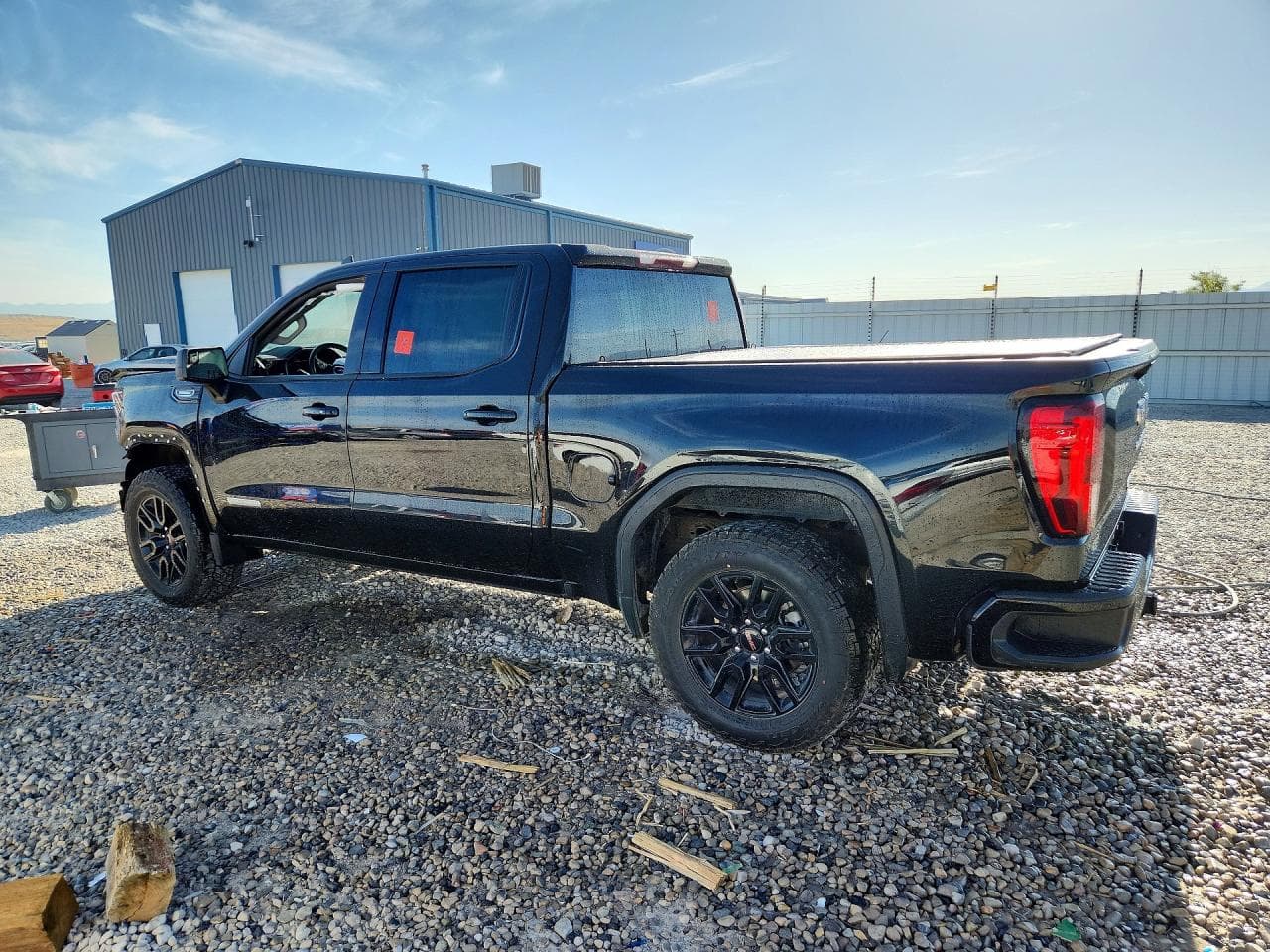 2025 GMC Sierra C1500 Elevation - foto 2