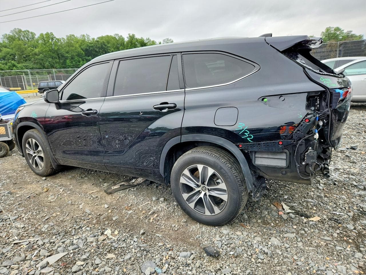 2023 Toyota Highlander Xle - foto 2