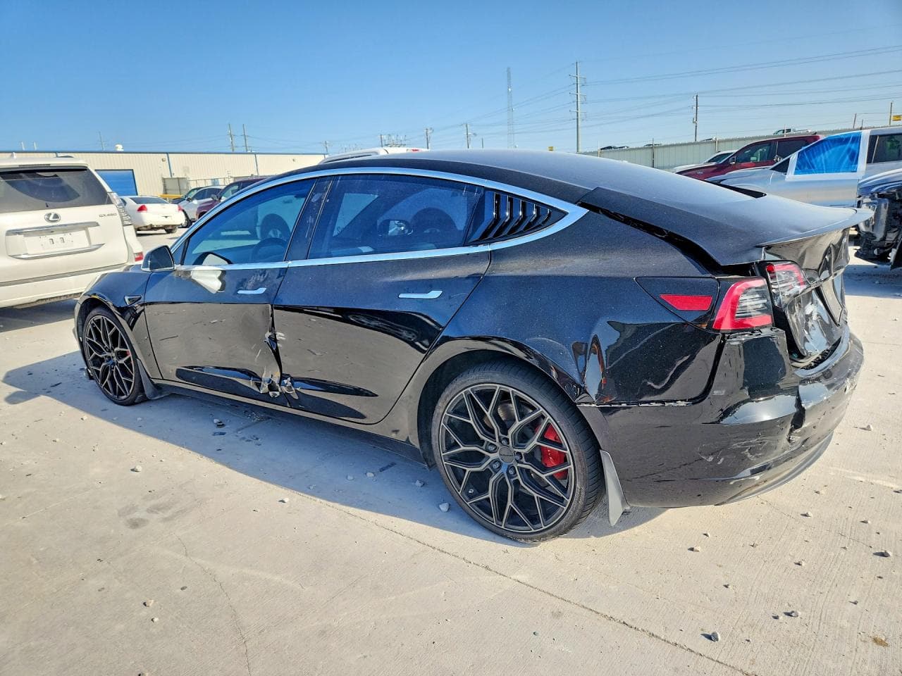 2018 Tesla Model 3 - foto 2