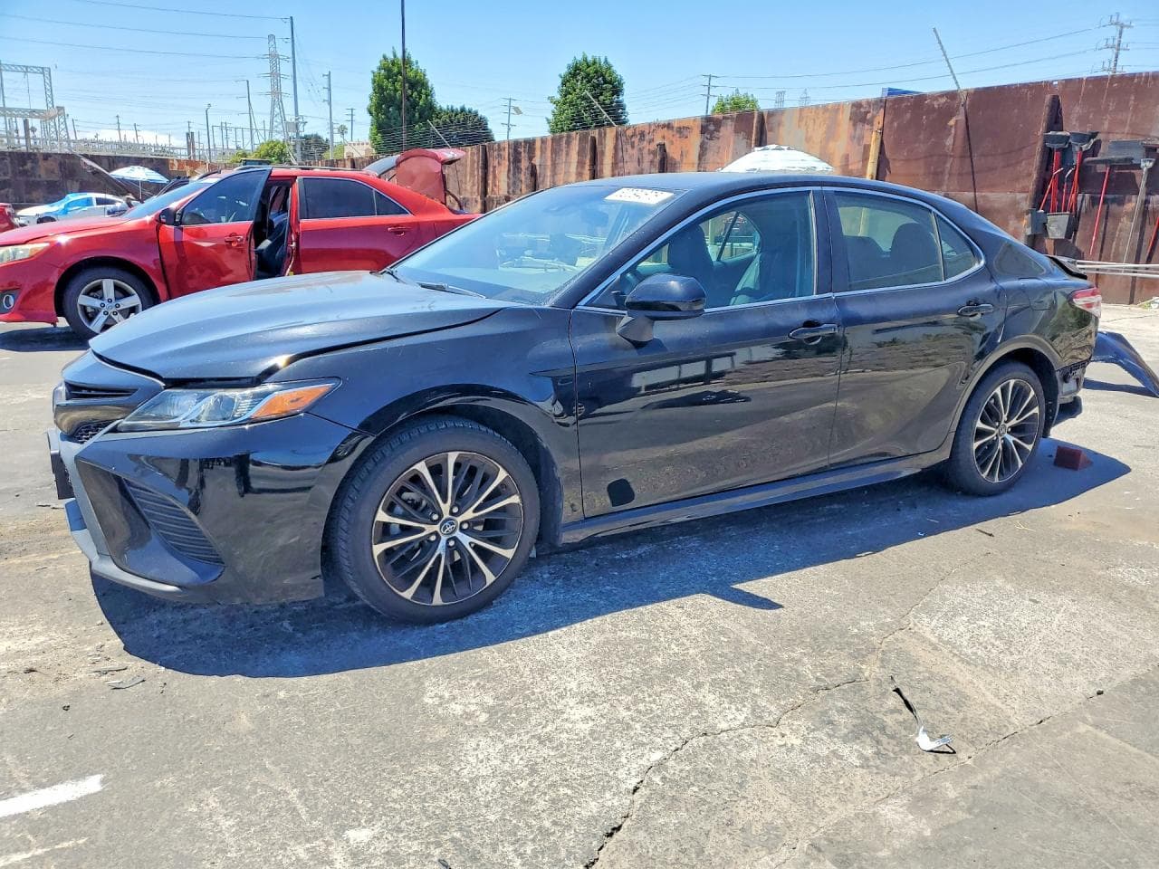 Toyota Camry 2020 z USA